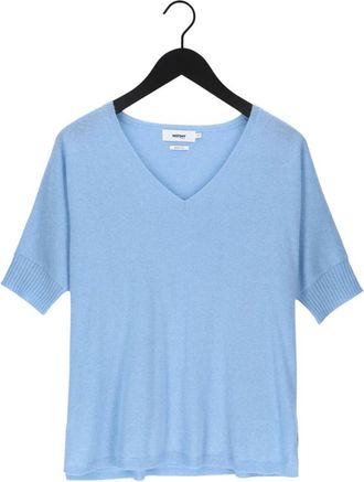Notshy Dames, Truien, Blauw, Maat: Xs/S Kasjmier