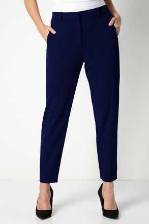 Roman Long Straight Leg Stretch Trouser