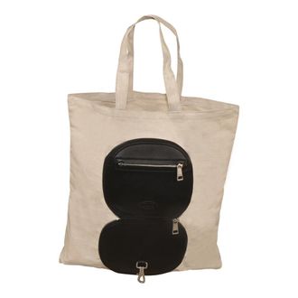Tod's Tote Bag - Dames - Shoppers - Beige - ONE Size - Tassen