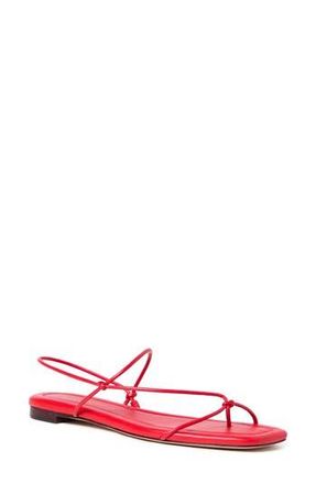 Loeffler Randall Eleanor Slingback Sandal in Red at Nordstrom Rack, Size 7.5