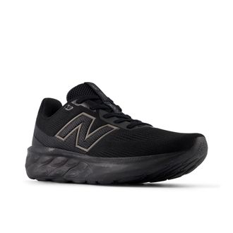 New Balance Laufschuh NEW BALANCE 520, Damen, Gr. 36,5, schwarz, Textil, Schuhe Laufschuh