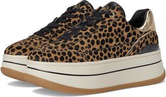 Michael Kors Hayes Lace Up Womens Shoes Husk : 9.5 M, Synthetic