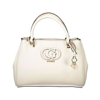 Guess Mujer, Bolsos, Blanco, Talla: ONE Size