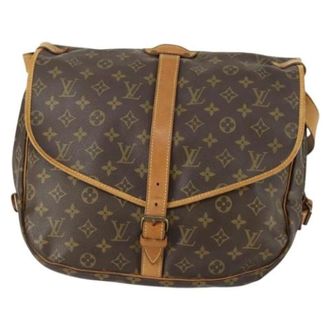 Louis Vuitton unisex, Pre-owned, Marrone, Taglia unica, used