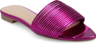 Journee Collection Women & apos;s Feather Sandals
