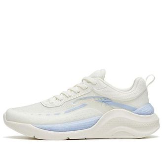 Anta (WMNS) ANTA Training Low White Blue 122327718-1