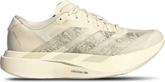 adidas Womens adidas Adizero Evo SL - Running Shoes Wonder White/Crystal Linen Size 10.0