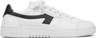 Axel Arigato Dice-A Sneaker - Heren - Sneakers - Wit - 46 EU - Leer - Schoenen