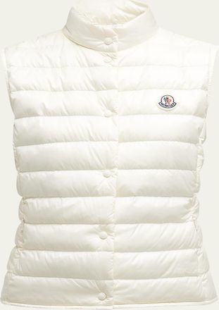 Moncler Liane Classic Puffer Vest