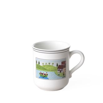 Villeroy & Boch Design Naif Mug 3 Boaters in None at Nordstrom