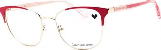 Calvin Klein CKJ22218 719 Gold/Pink 51mm