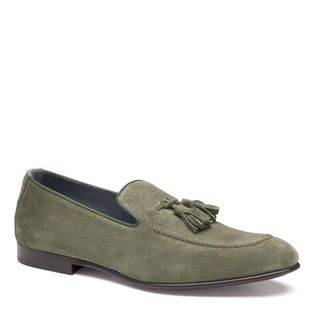 Johnston & Murphy Mens Taylor Tassel Loafer