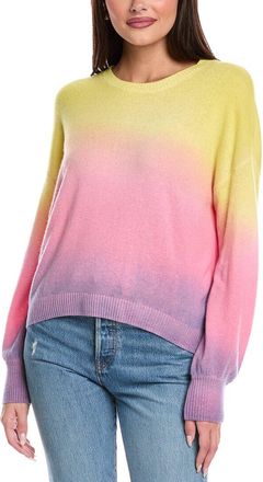 Brodie Olympia Ombre Cashmere Sweater