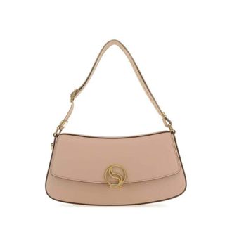 Stella McCartney Skin Pink Alter Mat Shoulder Bag 6802 Borse A Mano