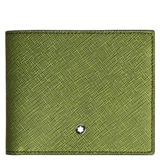 Montblanc Sartorial 8cc Leather Wallet