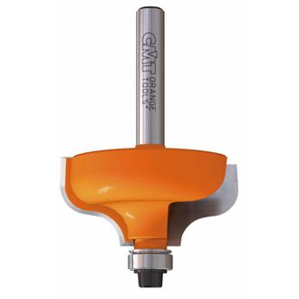 CMT 860.064.11 Fresa Perfilada C/rodam. Hm S=6.35 D=38.1 R=6.35