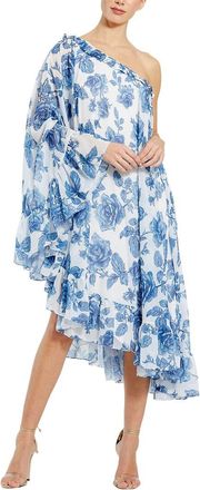 Mac Duggal Midi Dress