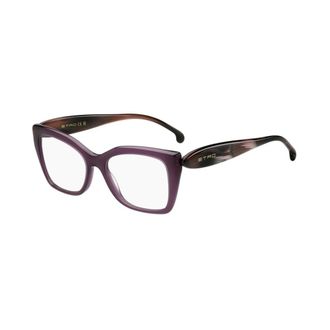 Etro 0087 QHO Glasses - Dames - Brillen - Paars - 53 MM - Accessoires