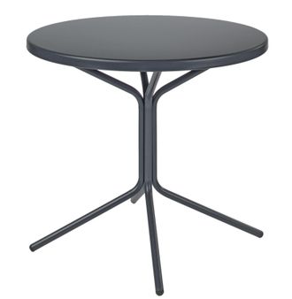 Schubiger M&ouml;bel Metall-Bistrotisch Pix