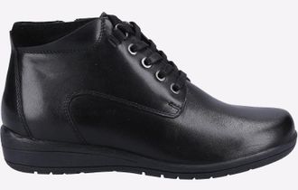 Fleet & Foster Columbia MEMORY FOAM Womens - Black - Size UK 4