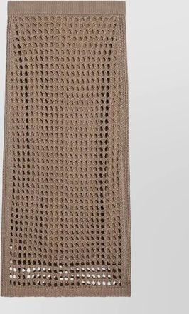 Max Mara straight skirt