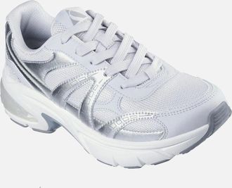 Skechers Womens Shadow Stellar 90 Trainers - White - Size: 7