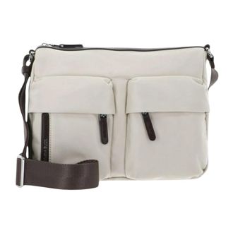 Mandarina Duck Hunter Crossbody Bag - Dames - Schoudertassen - Wit - ONE Size - Tassen