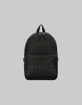 HUGO BOSS HUGO Nosh Backpack, Black