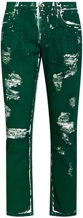 Dolce & Gabbana BOTTOMWEAR - Pantaloni jeans su YOOX.COM