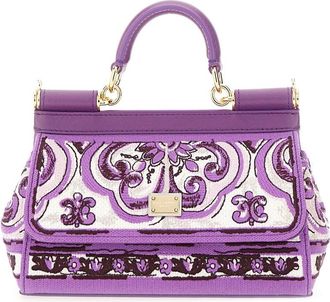 Dolce & Gabbana Bag Sicily Small-Donna