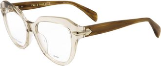 Rag & Bone RNB3073 0S05 00 Grey Brown 50mm