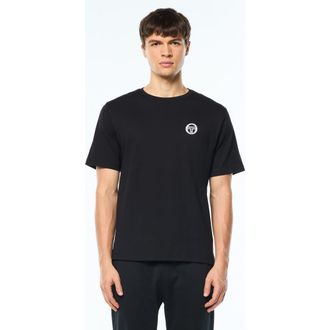 Sergio Tacchini Cericho T-Shirt in Black Beauty at Nordstrom, Size Xxx-Large