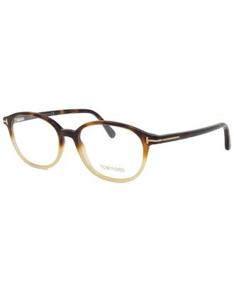 Tom Ford Unisex Ft5391 52Mm Optical Frames