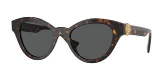 Versace VE4435 108/87 Womens Sunglasses Tortoiseshell Size 52