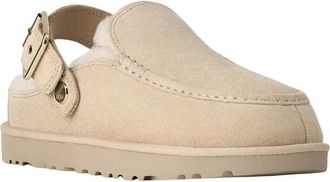 UGG Goldenstar Evelina Suede Clog