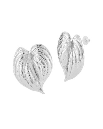 Chloe and Madison Chloe And Madison Jewelry Plated Earrings