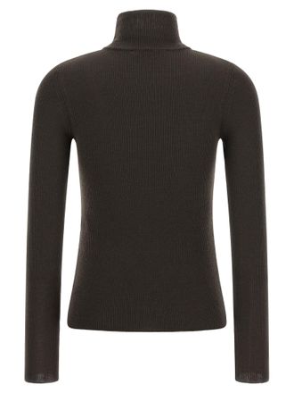 Max Mara Cavallo Turtleneck - Brown