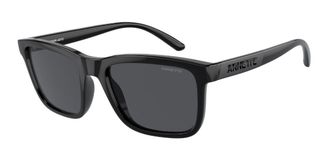 Arnette AN4321 Lebowl 275387 Mens Sunglasses Black Size 54