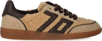 Back70 SNEAKER TEDDY BEIGE BACK70