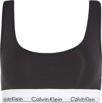 Calvin Klein Modern Cotton Bralette, Size X-Small