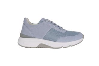 Gabor Rollingsoft Sensitive 66.897.26 - Womens Sneaker - Size 5.5 (UK) 38.5 (EU) Blue