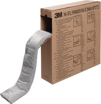 OEM Velo De Encuadernaci&oacute;n Industrial Mf 2001 Longitud 15.2 M Ancho 12 Cm 1 Tarjeta De Cart&oacute;n 3m