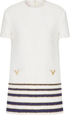 Valentino Garavani Abito Mariniere corto - Toni neutri