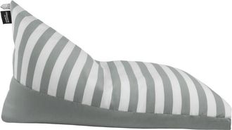 Happers Happers - Puff Pir&aacute;mide Toldotex Gris Para Exterior O Interior Xxl Gris
