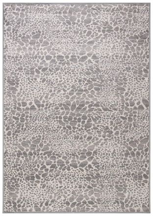 Safavieh Alfombra Viscosa Neutrale/Grigio 122 X 183 cm