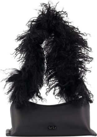 Cult Gaia Mujer, Bolsos, Negro, Talla: ONE Size