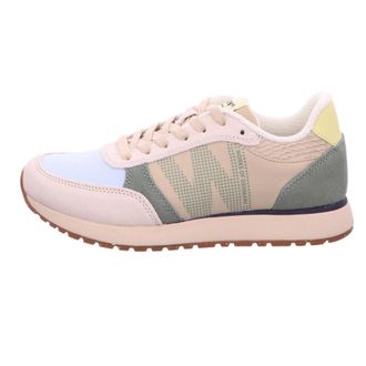 Woden Moderne Sneaker - Dames - Schoenen - Veelkleurig - Maat: 40 EU