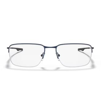 Oakley Ox5148 - Wingback Sq 514804 Blu Navy Scuro Opaco Glasses