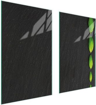 OEM Placa Protectora De Vidrio Para Estufa 75x52 Basil