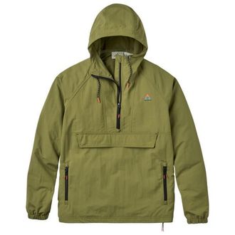 Passenger Seek Out Water Resistant Jacket Freizeitjacke f&uuml;r Herren | oliv